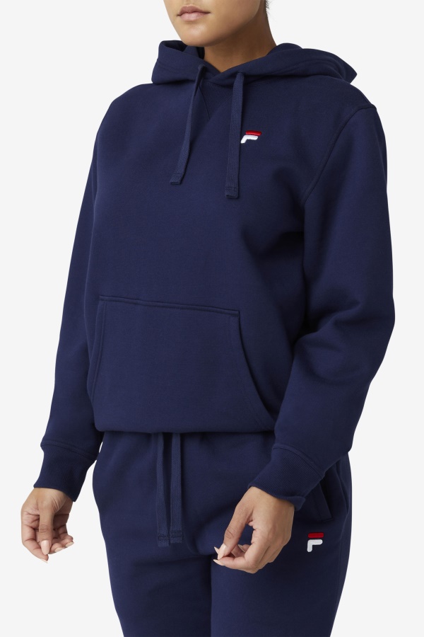פילה גודפרי Hoodie Peacoat