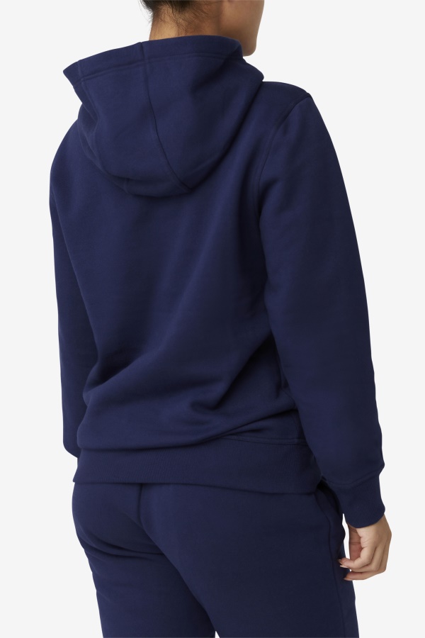 פילה גודפרי Hoodie Peacoat