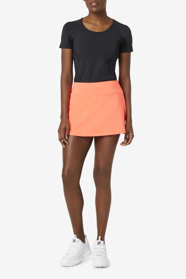 אלמוגים לוהטים Fila Pickleball פלונס Skort