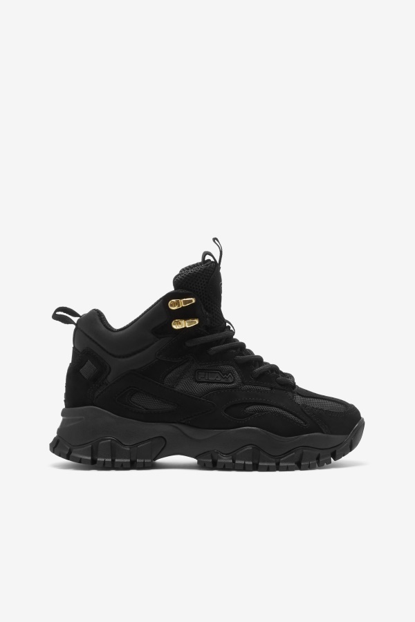 לילדים Ray Tracer Tr 2 Mid Fila שחור