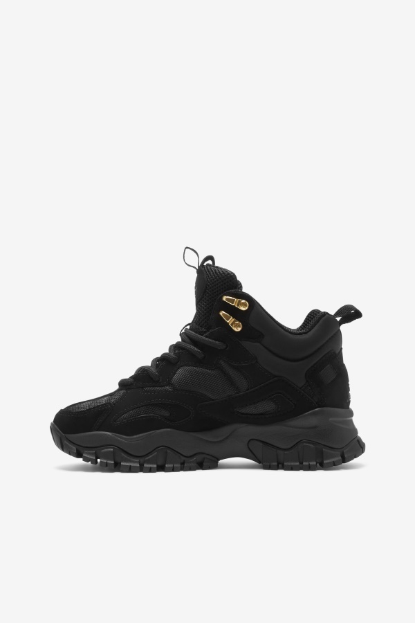 לילדים Ray Tracer Tr 2 Mid Fila שחור