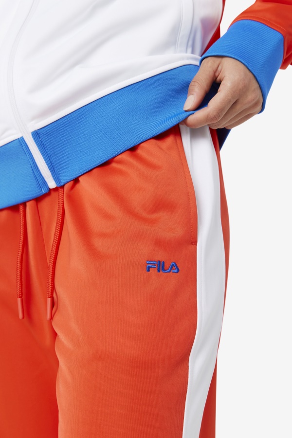 הרפובליקה הדומיניקנית Fila Edom Luht/מכנסיים לבנים