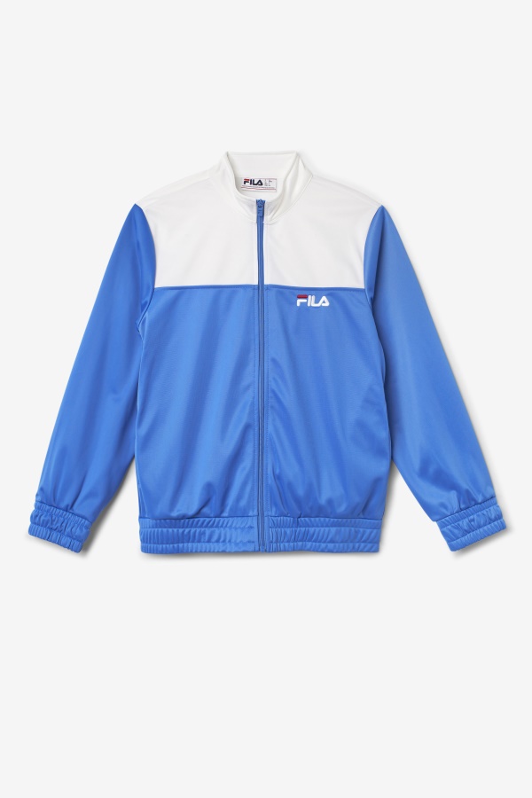 מעיל טרנינג Fila Mckenna סופר סוניק