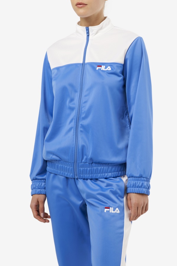 מעיל טרנינג Fila Mckenna סופר סוניק