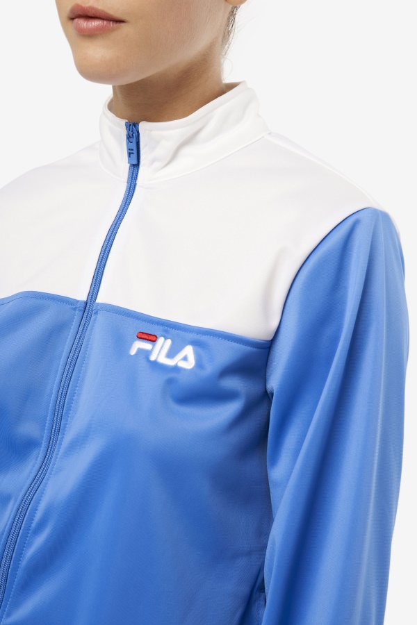 מעיל טרנינג Fila Mckenna סופר סוניק