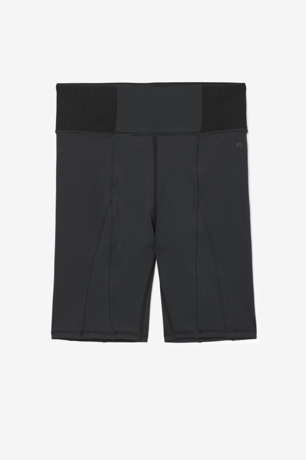 Fila Forza 8" Texture Bike Short Black