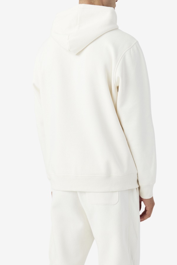 קפוצ\'ון Fila Brook Gardenia/אדום לוהט