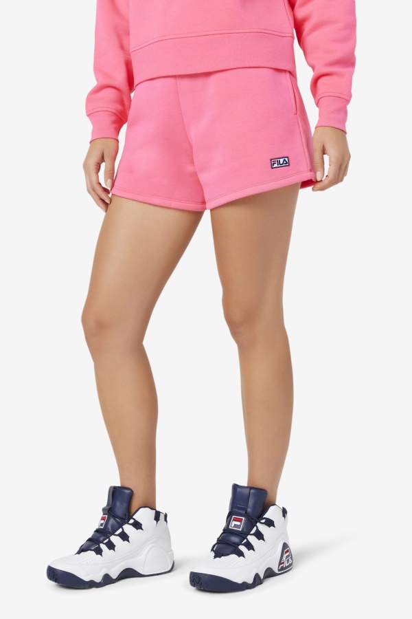 Fila Diara ורוד קצר בקומה גבוהה