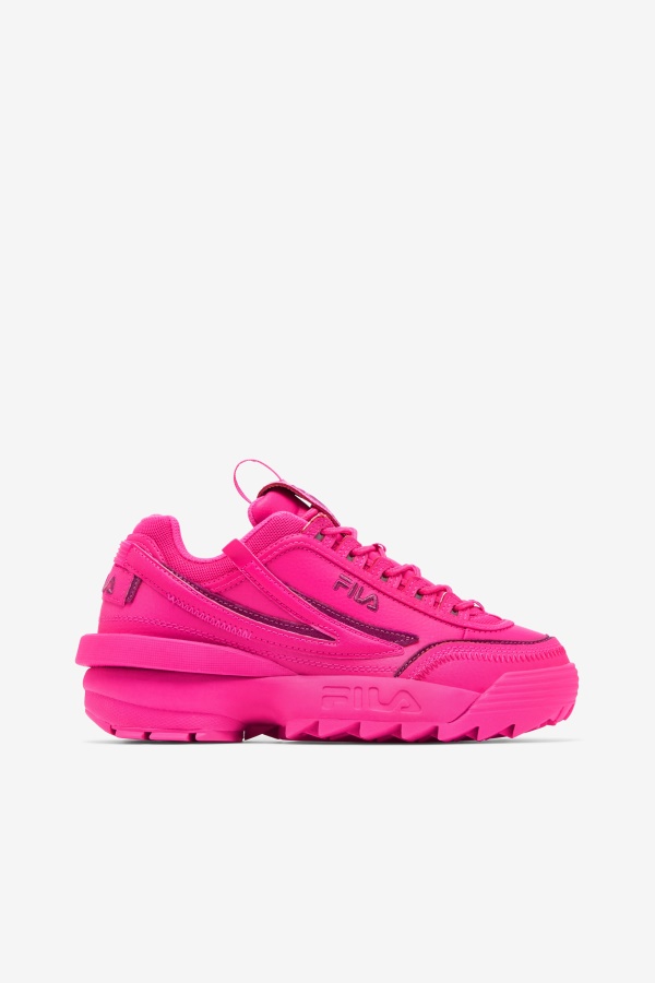 משבש נשים 2 Exp Fila Pink Glo/פסטיבל פוקסיה