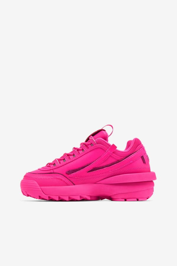 משבש נשים 2 Exp Fila Pink Glo/פסטיבל פוקסיה