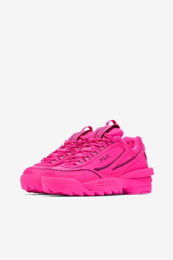 משבש נשים 2 Exp Fila Pink Glo/פסטיבל פוקסיה