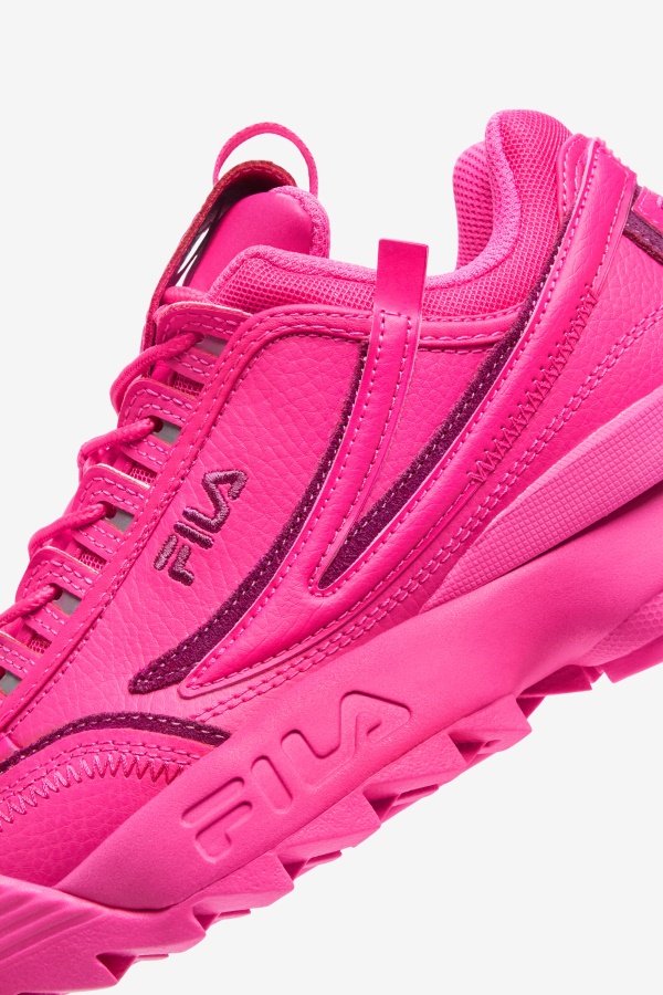 משבש נשים 2 Exp Fila Pink Glo/פסטיבל פוקסיה