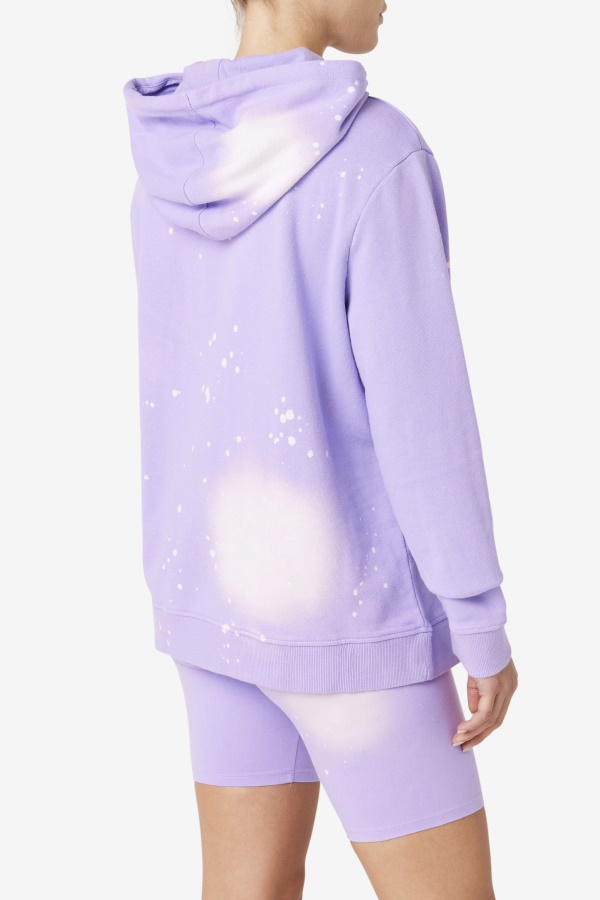 ויולה Tie Dye Hat Aerolynn Tie Dye Hoodie