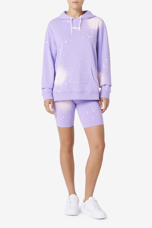 ויולה Tie Dye Hat Aerolynn Tie Dye Hoodie