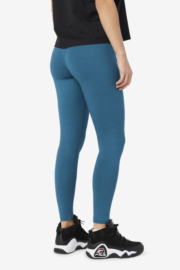 כחול קורל Elora Legging Fila