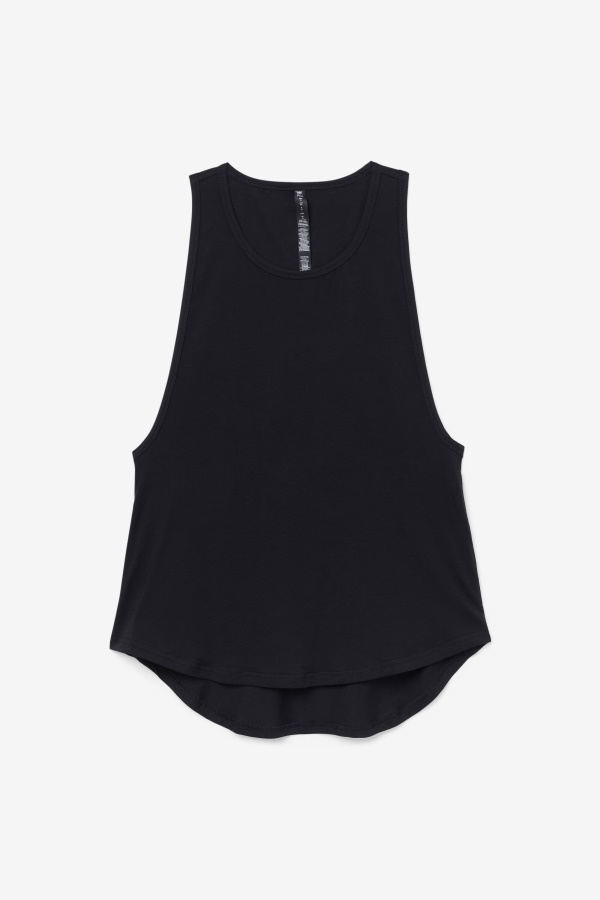 גופייה ארוכה Fi-lux Fila Black