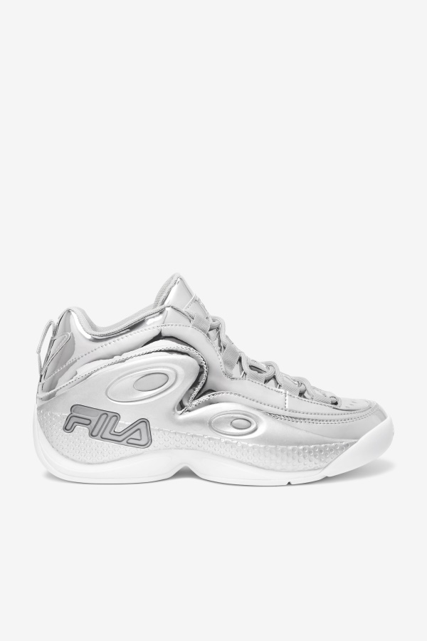 כסף מתכתי Fila Grant Hill 3 מתכתי