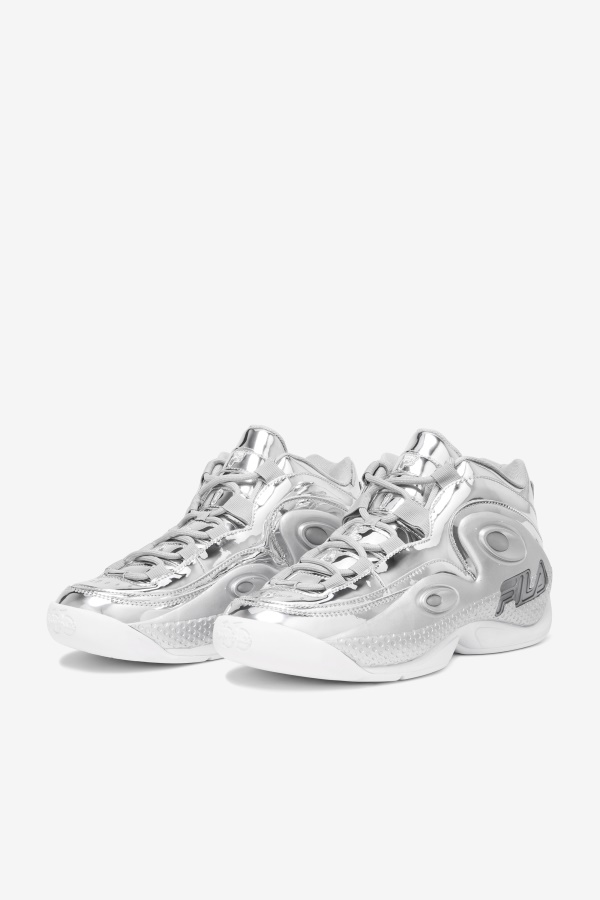 כסף מתכתי Fila Grant Hill 3 מתכתי