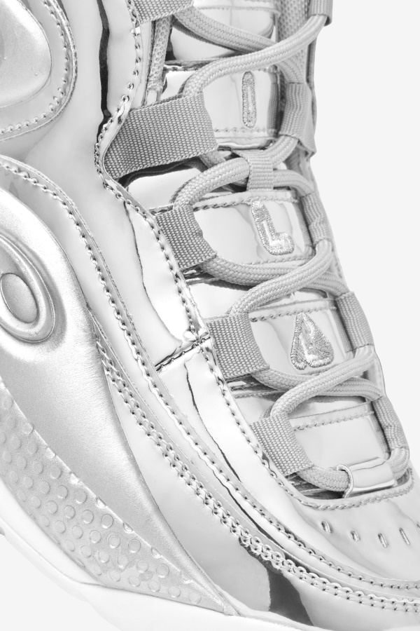 כסף מתכתי Fila Grant Hill 3 מתכתי