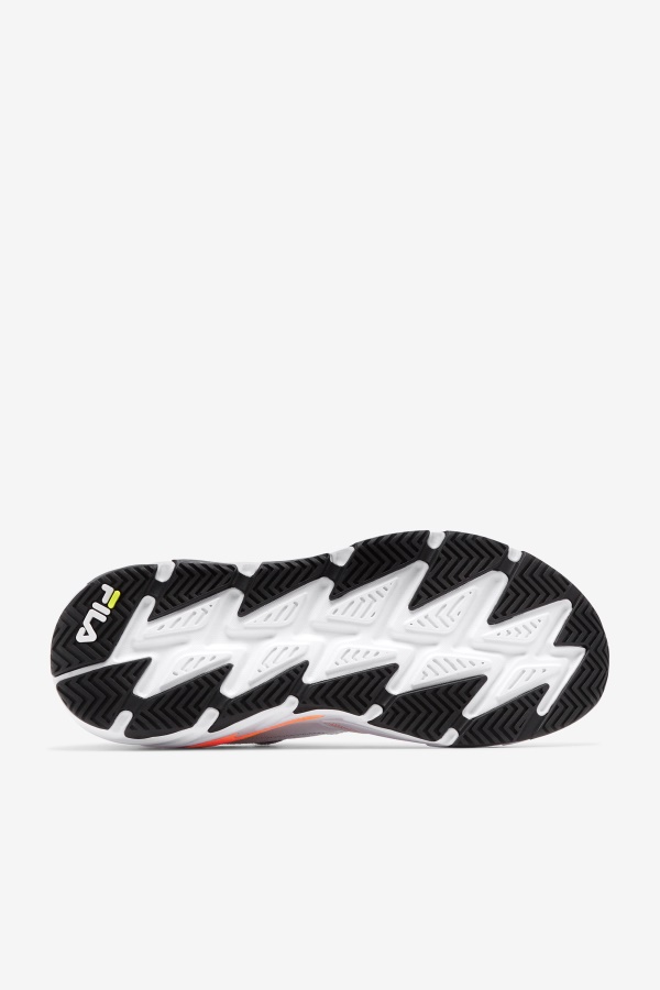 Ray Tacer Evo 2 Fila לגברים לבן/שחור/כתום
