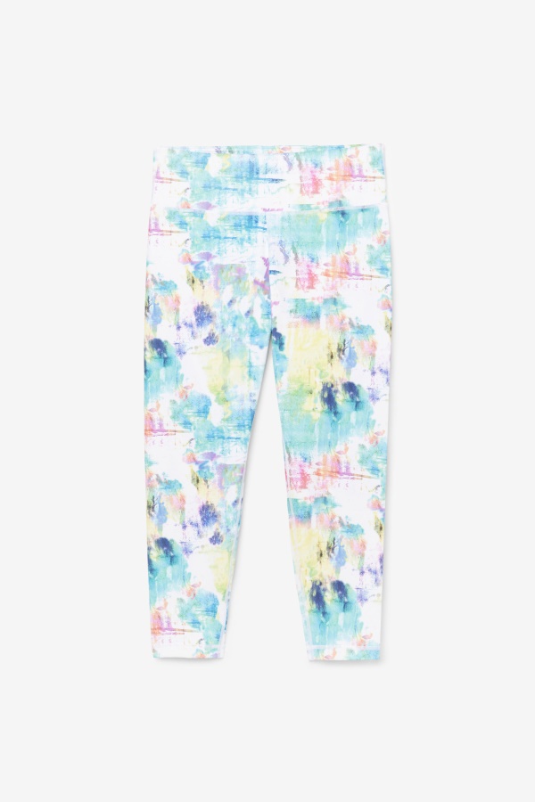 Tie Dye Fila Forza חותלות מלוטש 7/8