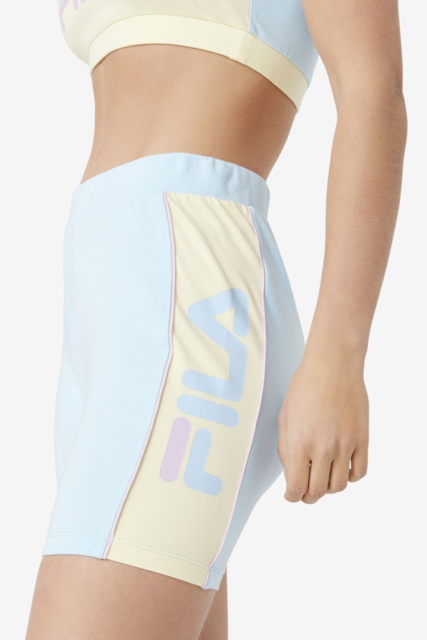 קצר אופני Fila Davina כחול