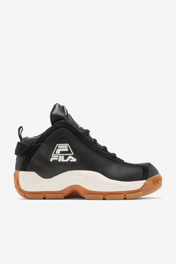 Black/gardenia/gum Grant Hill 2 פילה ארוגה
