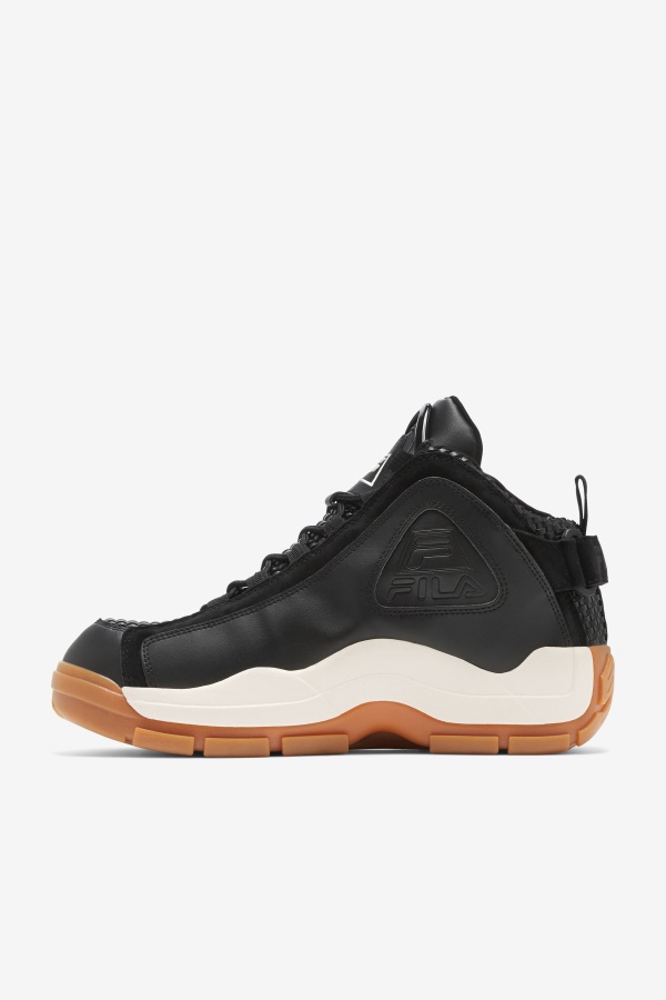 Black/gardenia/gum Grant Hill 2 פילה ארוגה