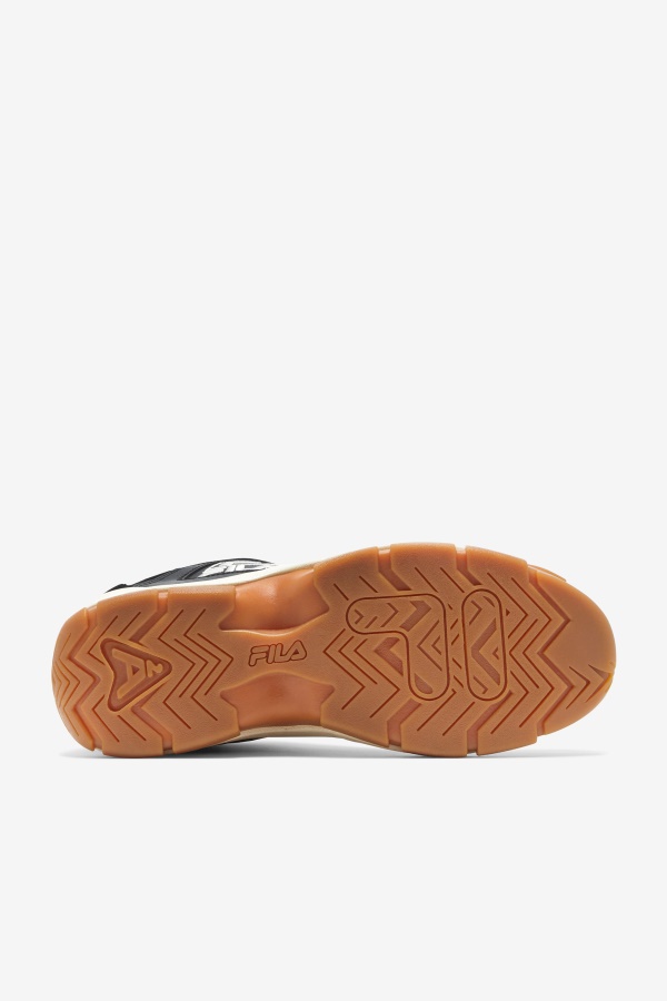 Black/gardenia/gum Grant Hill 2 פילה ארוגה