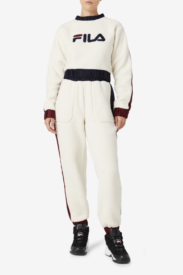 כובע פורט צהוב טופו / Peacoat / Malia Jogger