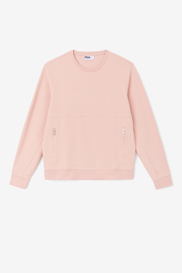סווטשירט Arev Coral Cloud Fila