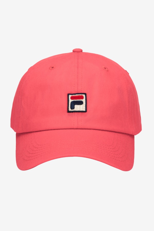 כובע בייסבול רקום F-box Fila