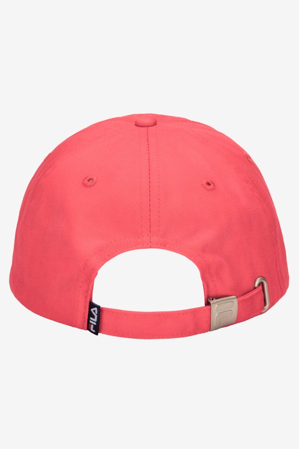 כובע בייסבול רקום F-box Fila