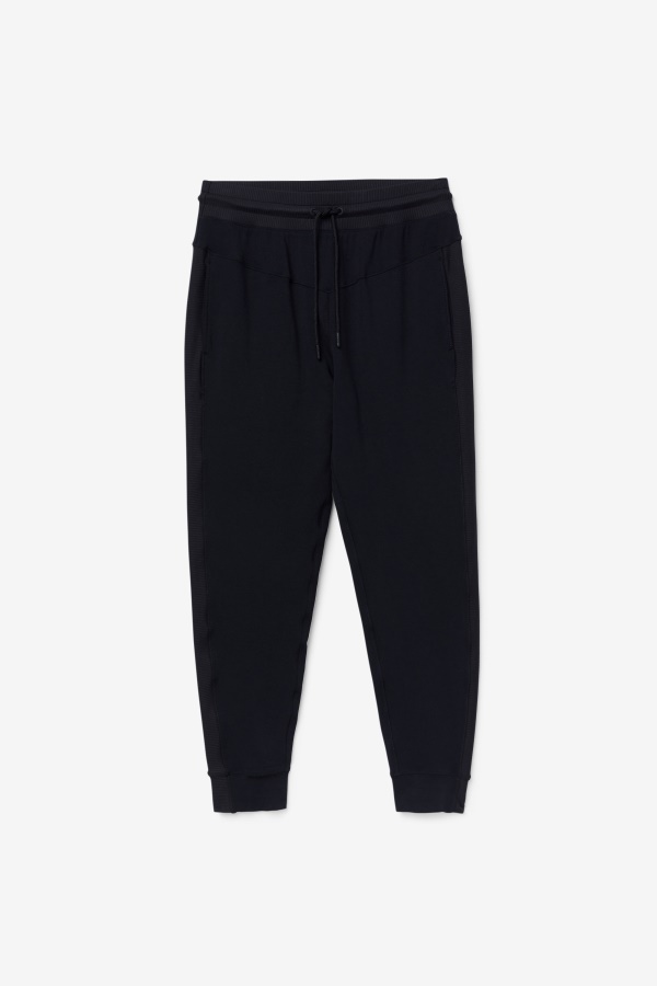 Fi-lux Texture Jogger שחור פילה