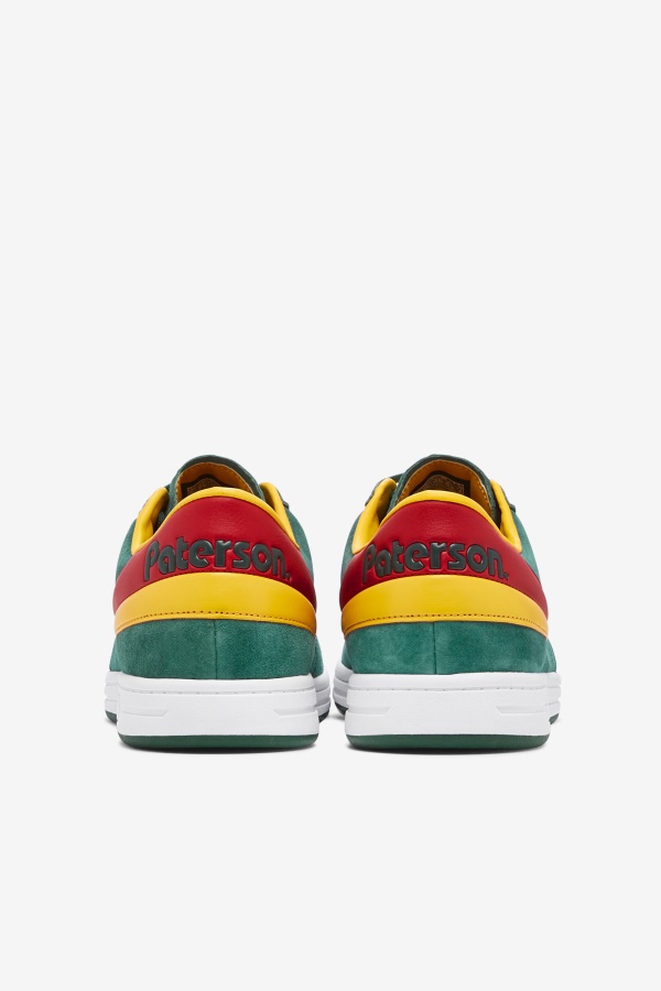 Tennis 88 X Paterson Fila שקמה/מנגו מוחיטו/אדום