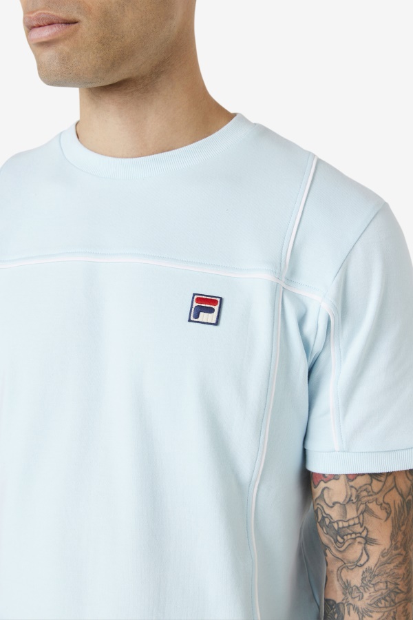 צוות Fila Trindha כחול/לבן