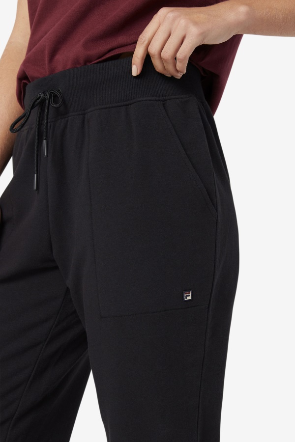 Fila Joelle Jogger שחור