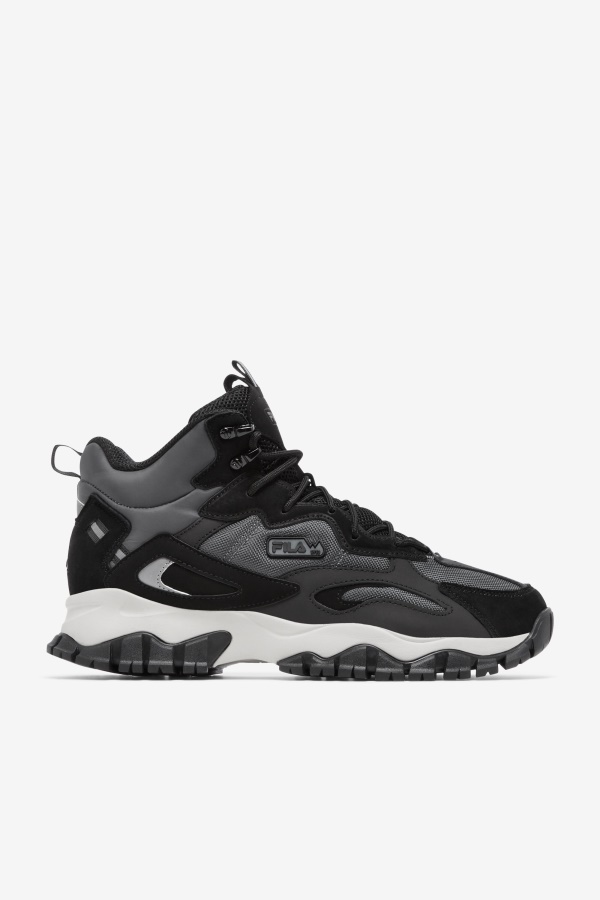 צל/שחור/כסף אפור גברים Ray Tracer Tr 2 Mid Fila