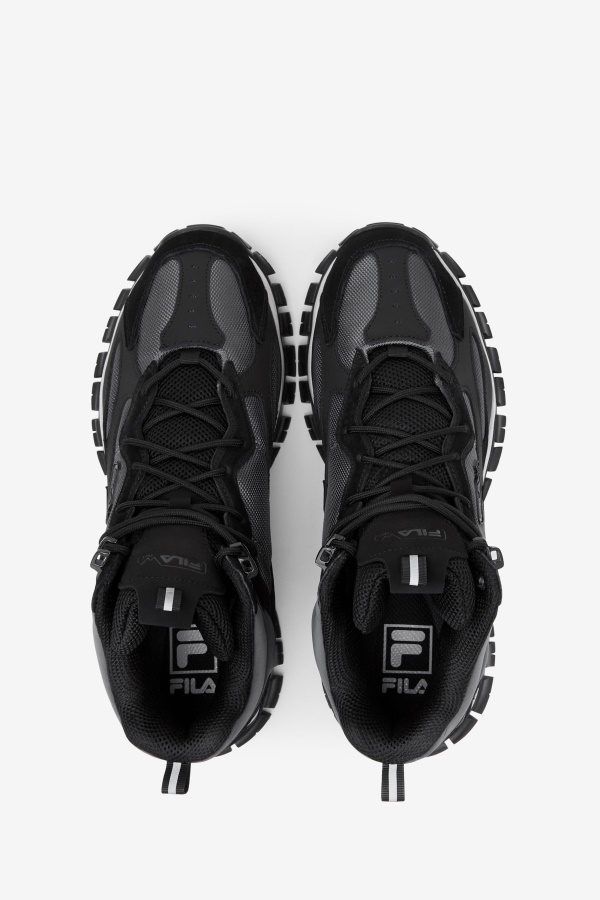 צל/שחור/כסף אפור גברים Ray Tracer Tr 2 Mid Fila