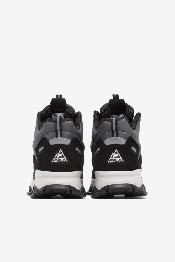 צל/שחור/כסף אפור גברים Ray Tracer Tr 2 Mid Fila