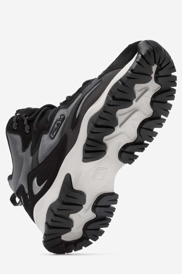 צל/שחור/כסף אפור גברים Ray Tracer Tr 2 Mid Fila