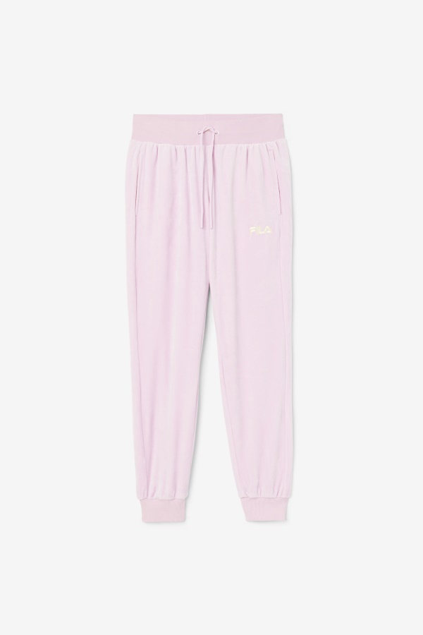 סחלב Fila Zura Velour Jogger