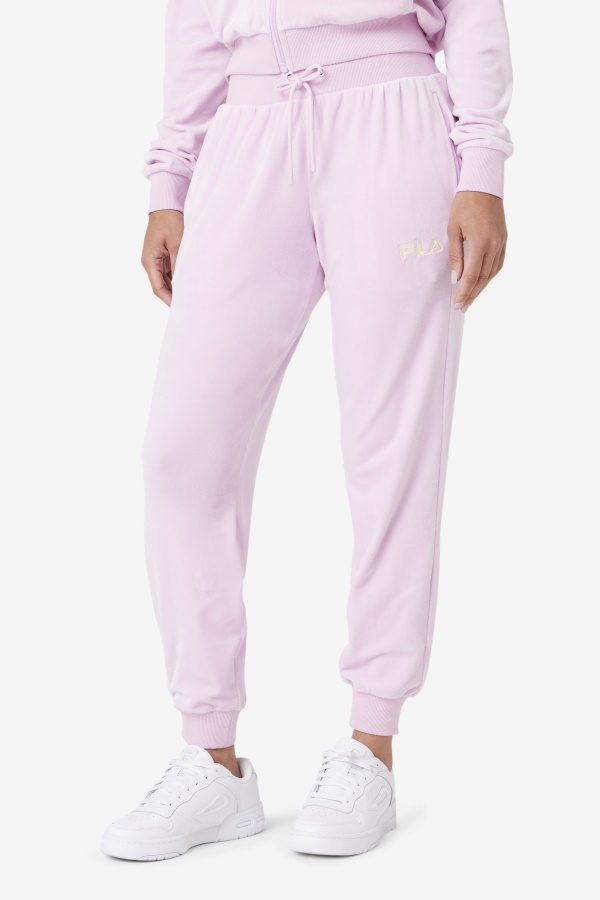 סחלב Fila Zura Velour Jogger