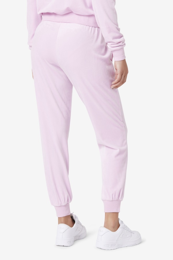 סחלב Fila Zura Velour Jogger