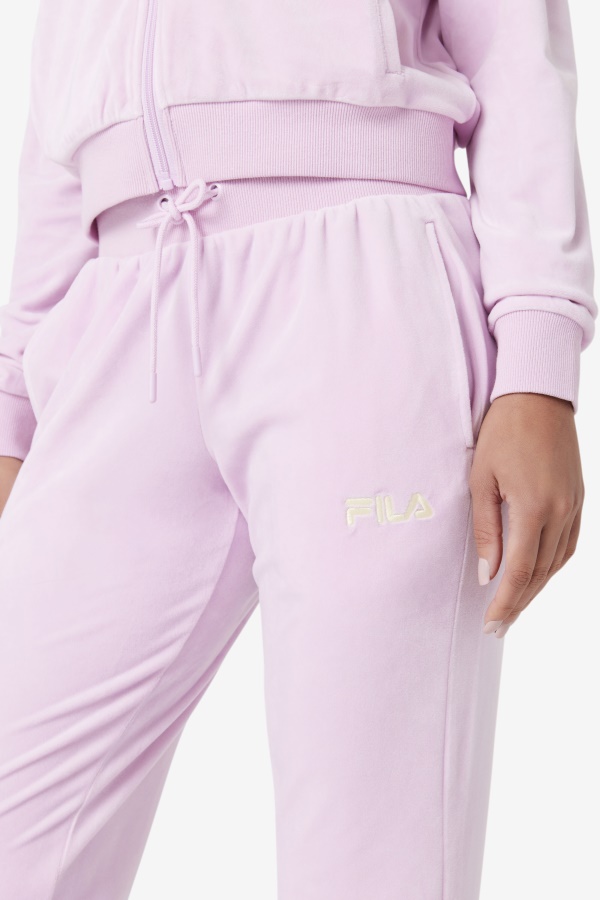 סחלב Fila Zura Velour Jogger