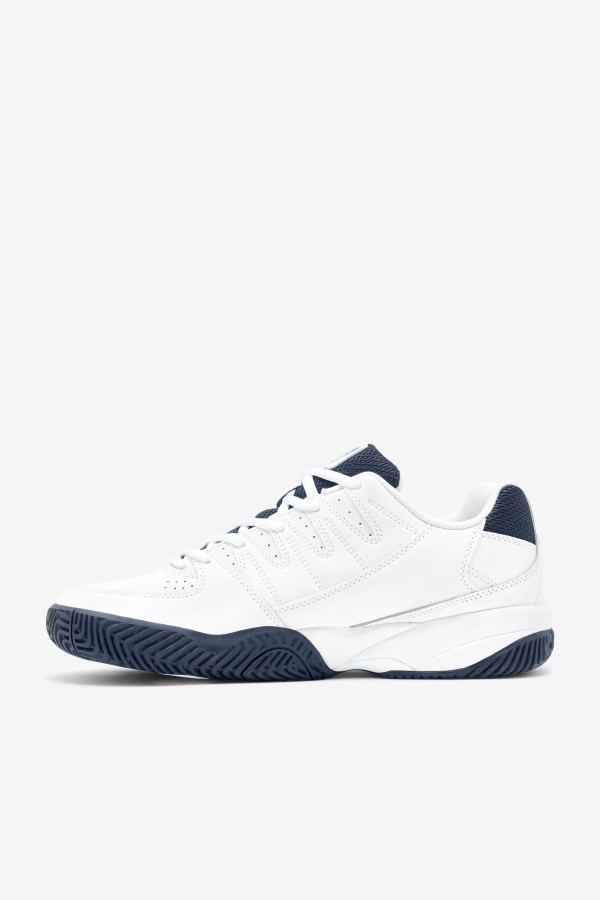 קפיצה כפולה גברים Fila White/tsi