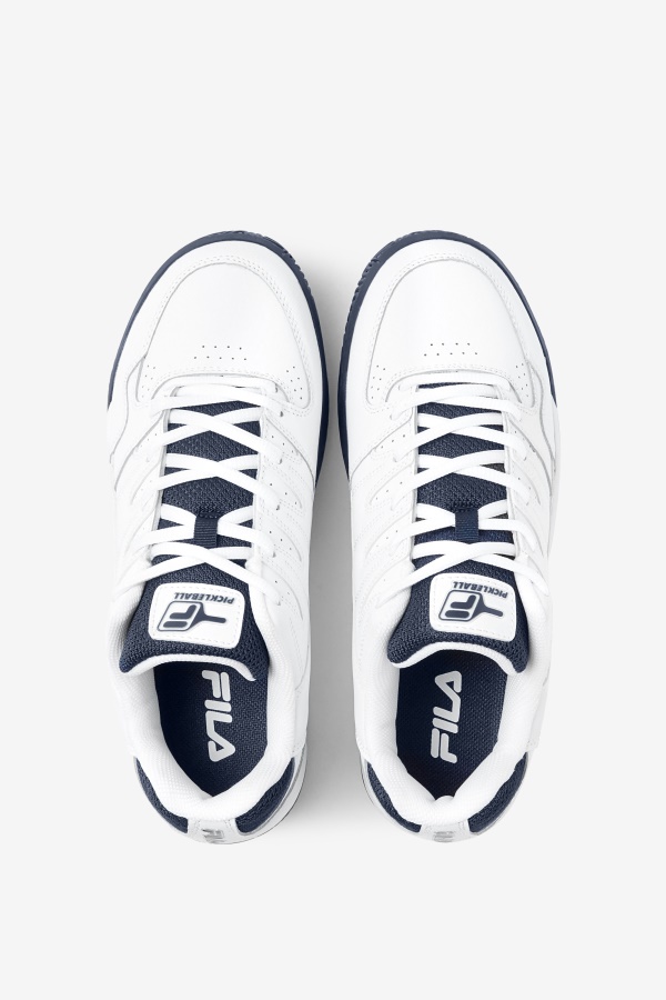 קפיצה כפולה גברים Fila White/tsi