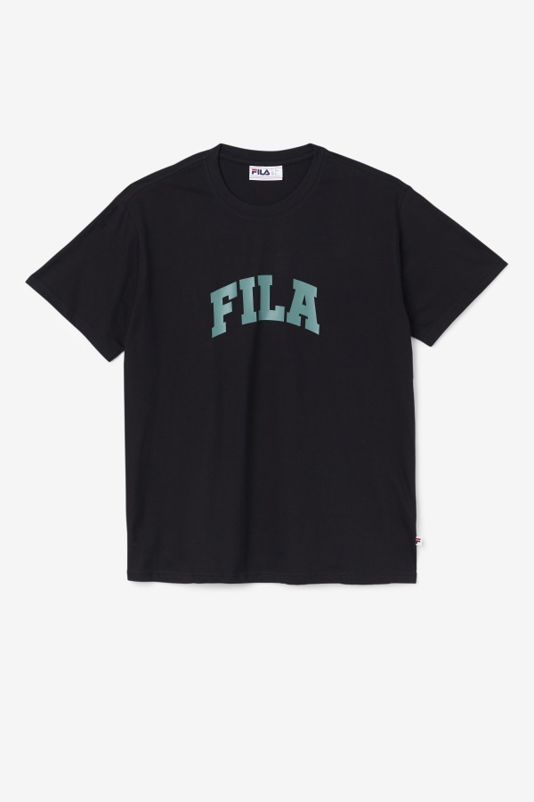 Cudi Tee שחור/כחול אשוח פילה