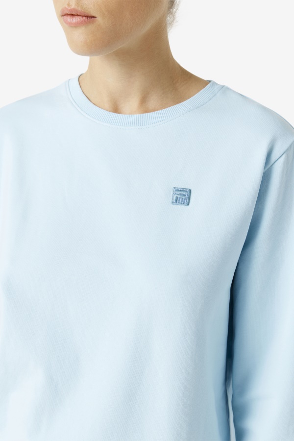 Blue Kaydence Crew Fila