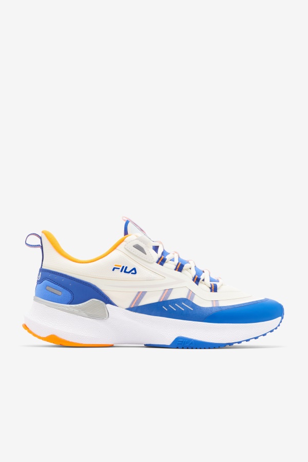 Fila Tactik 5 גרעין מרשמלו/כחול/לבן